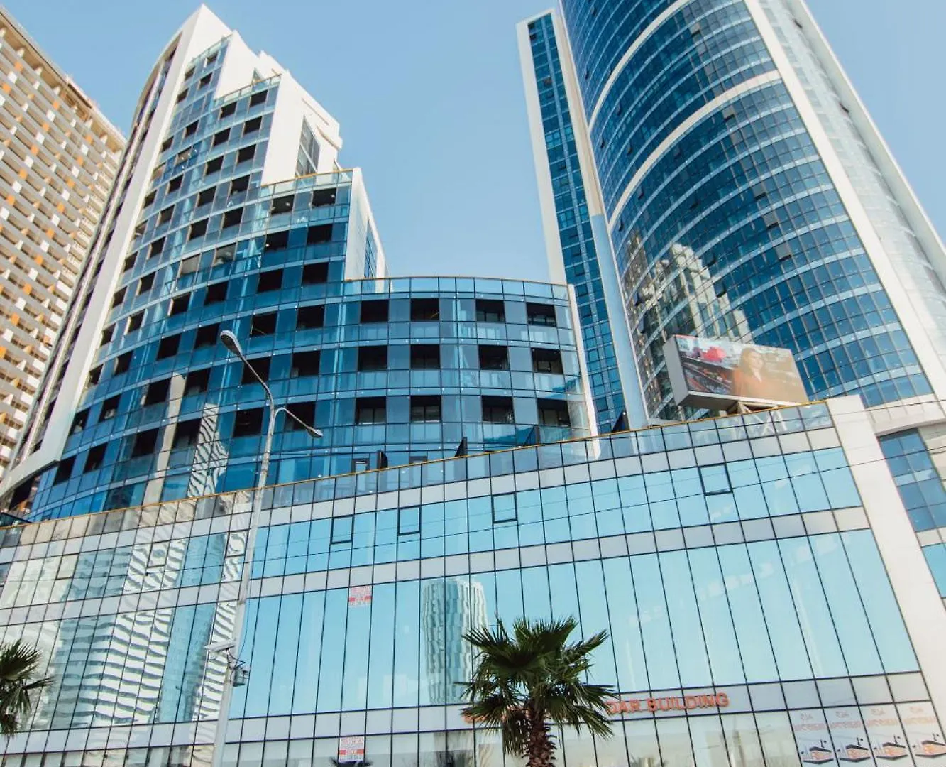 Dar Tower Apartment Batumi