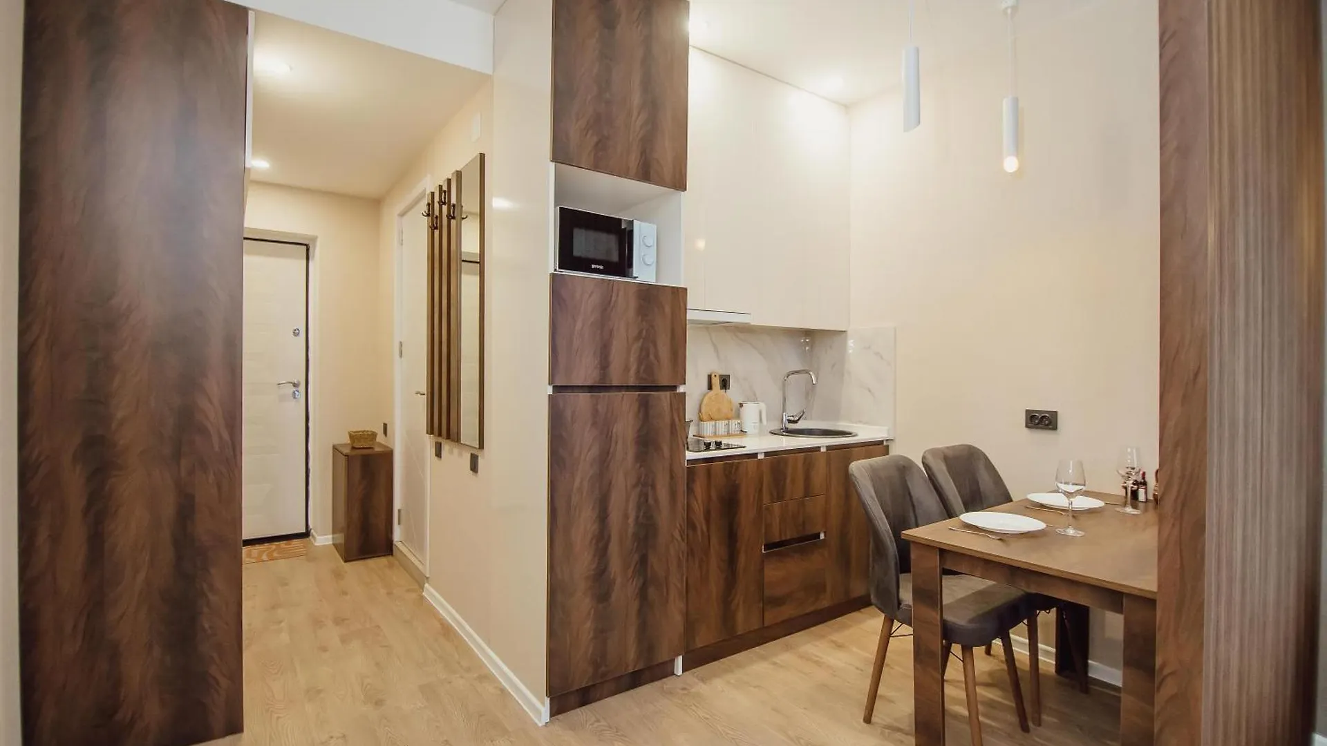 Dar Tower Apartment Batumi Georgia