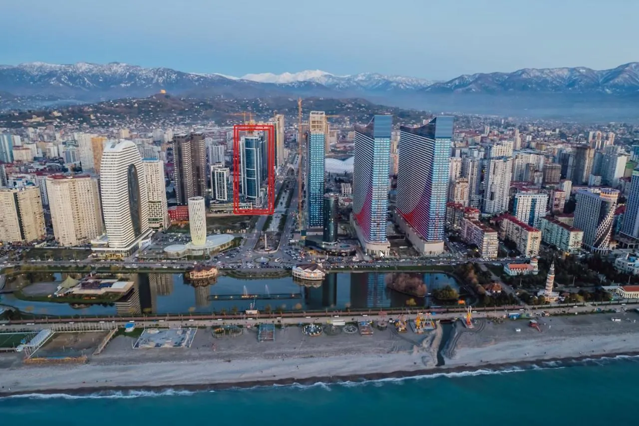 Dar Tower Apartment Batumi