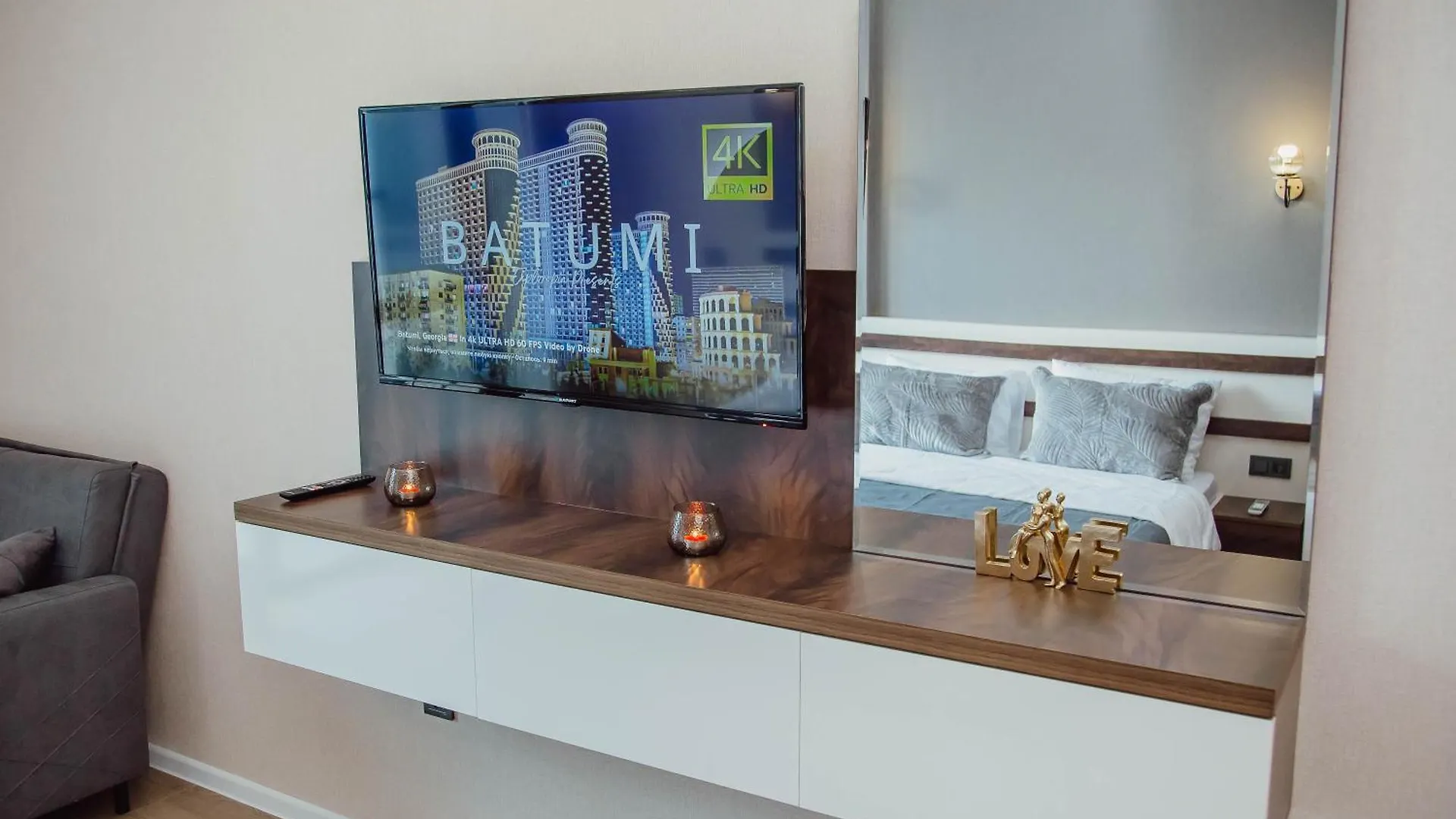Dar Tower Apartment Batumi