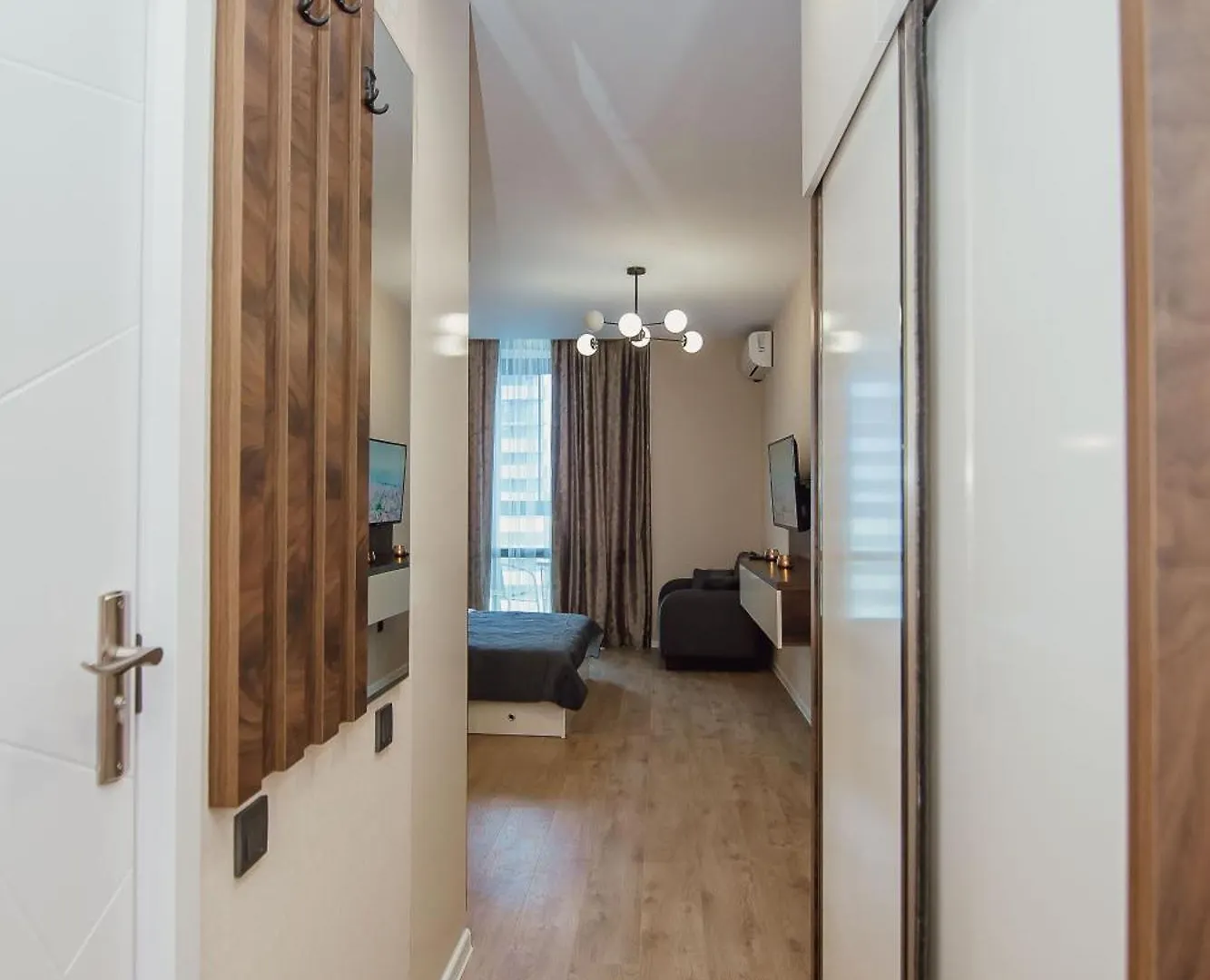 Dar Tower Apartment Batumi