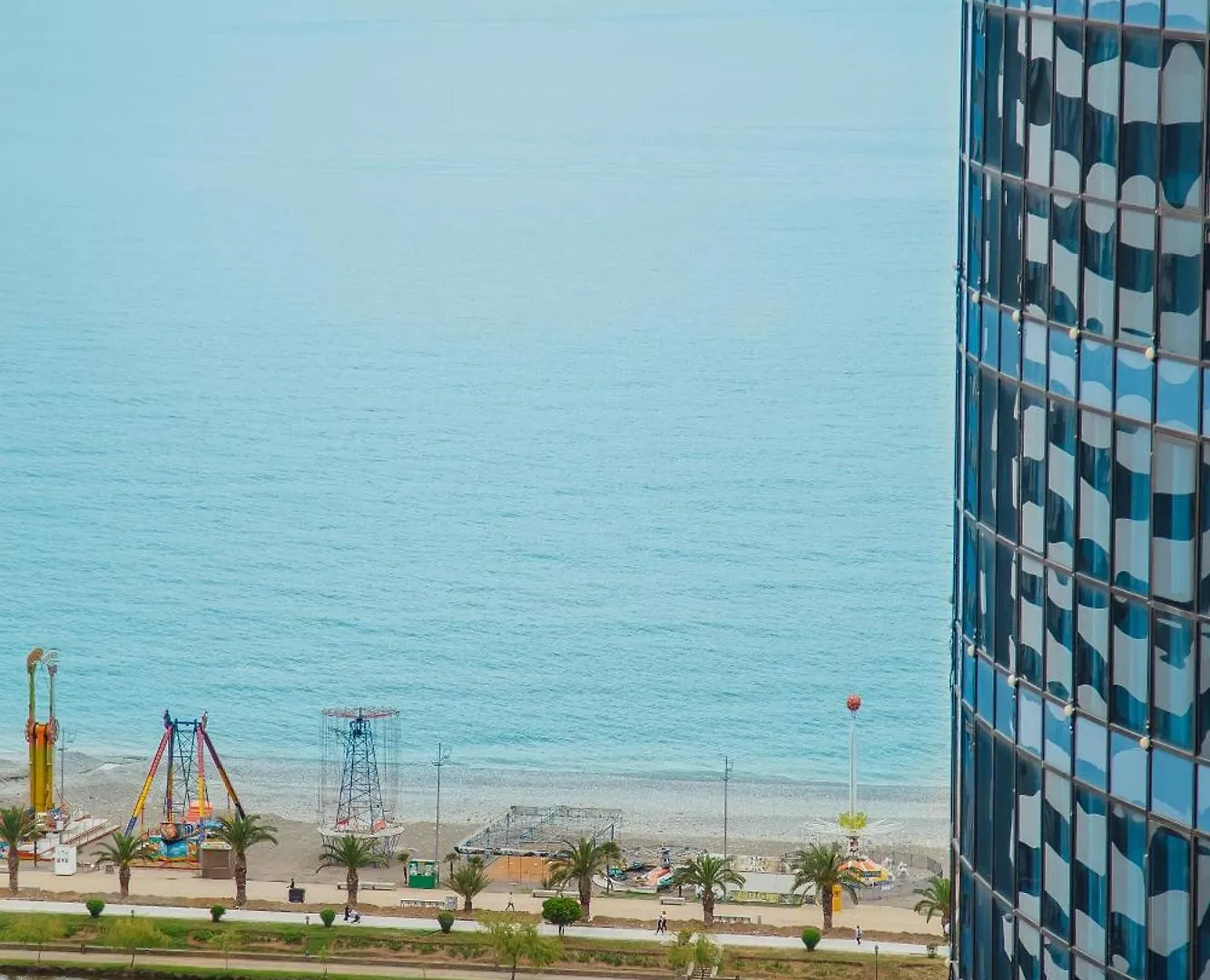 Dar Tower Apartment Batumi