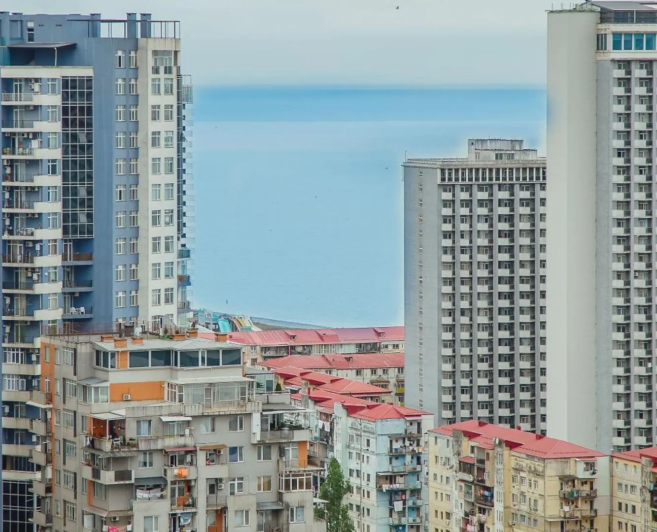 Dar Tower Apartment Batumi