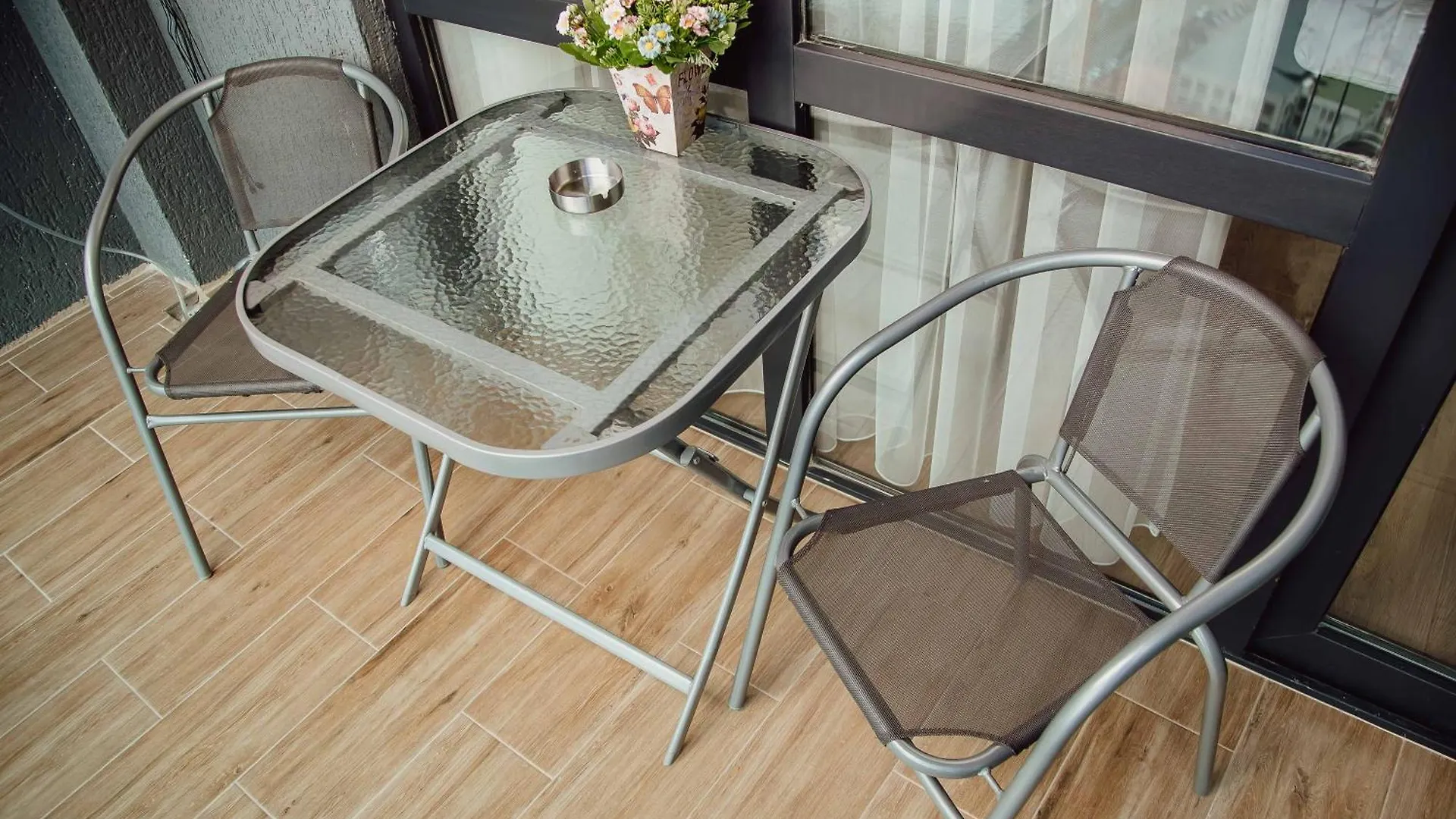 Dar Tower Apartment Batumi
